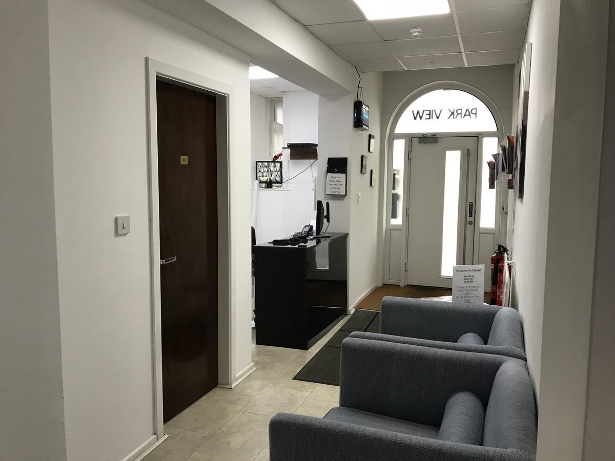 מנצ'סטר Park View Residence מראה חיצוני תמונה