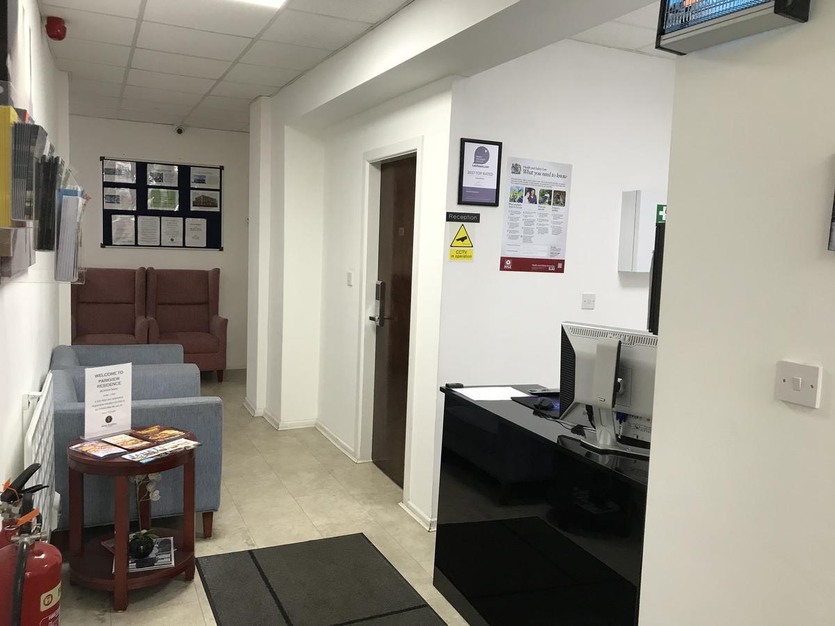 מנצ'סטר Park View Residence מראה חיצוני תמונה