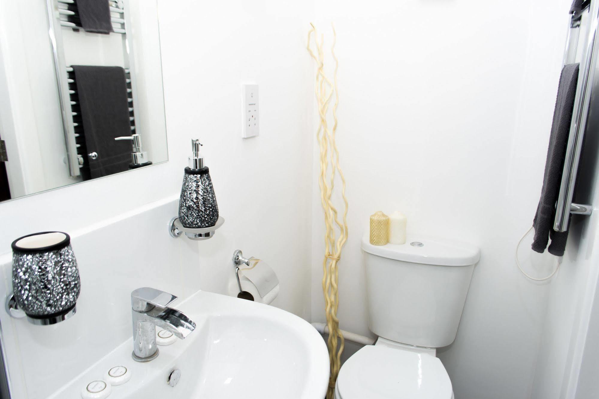 מנצ'סטר Park View Residence מראה חיצוני תמונה